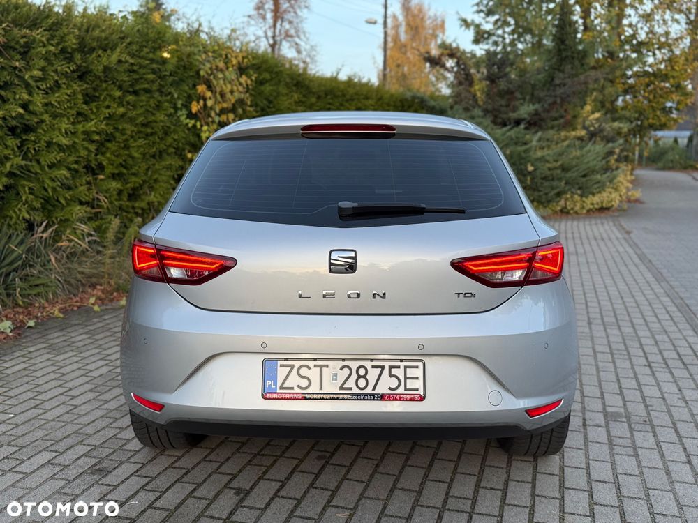 Seat Leon 1.6 TDI DPF Start&Stop I-Tech - 33