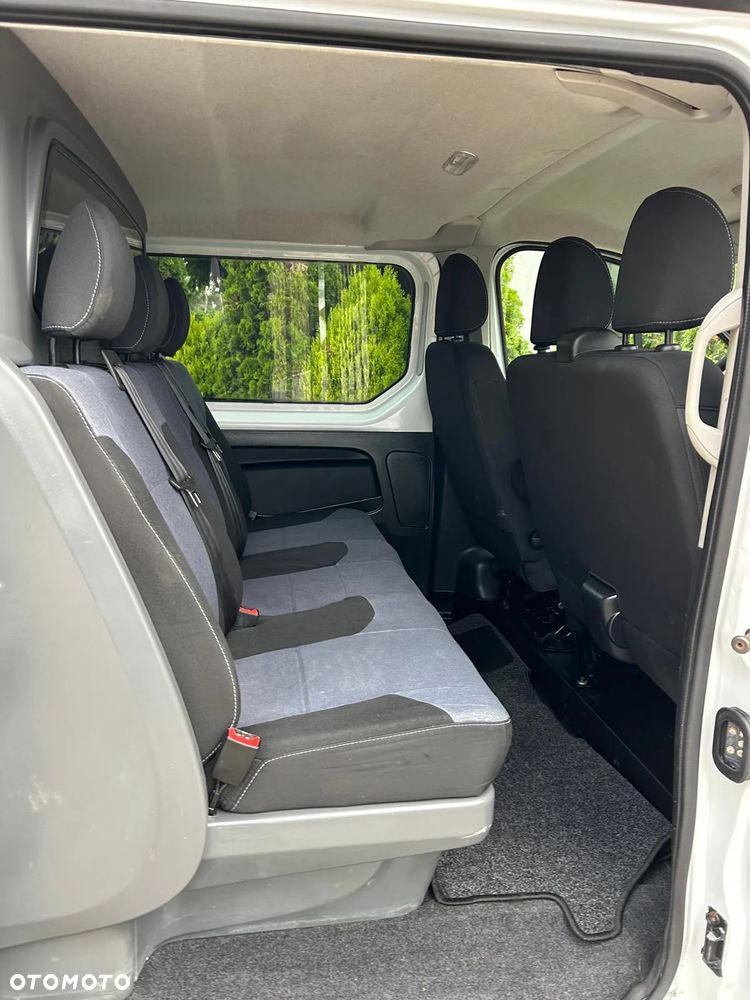 Renault Trafic 1.6 dCi L2H1 HD Pack Clim (bryg.) - 21