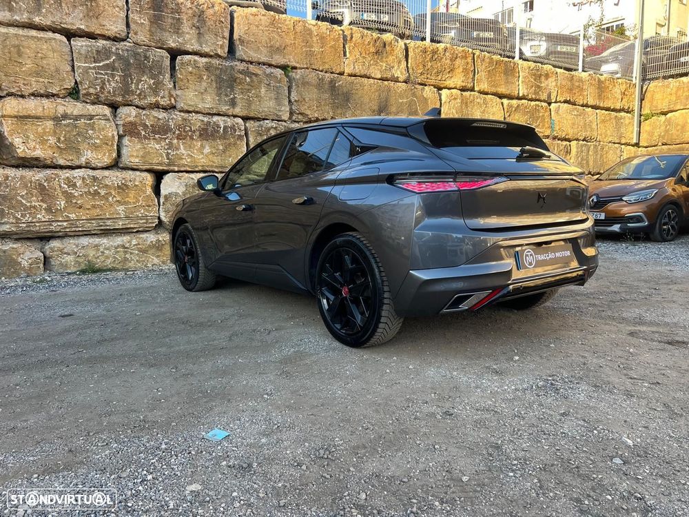 DS DS4 E-Tense Performance Line EAT8 - 15