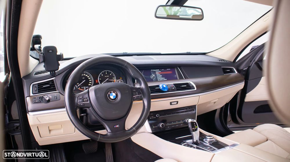 BMW 520 Gran Turismo d Line Luxury - 6