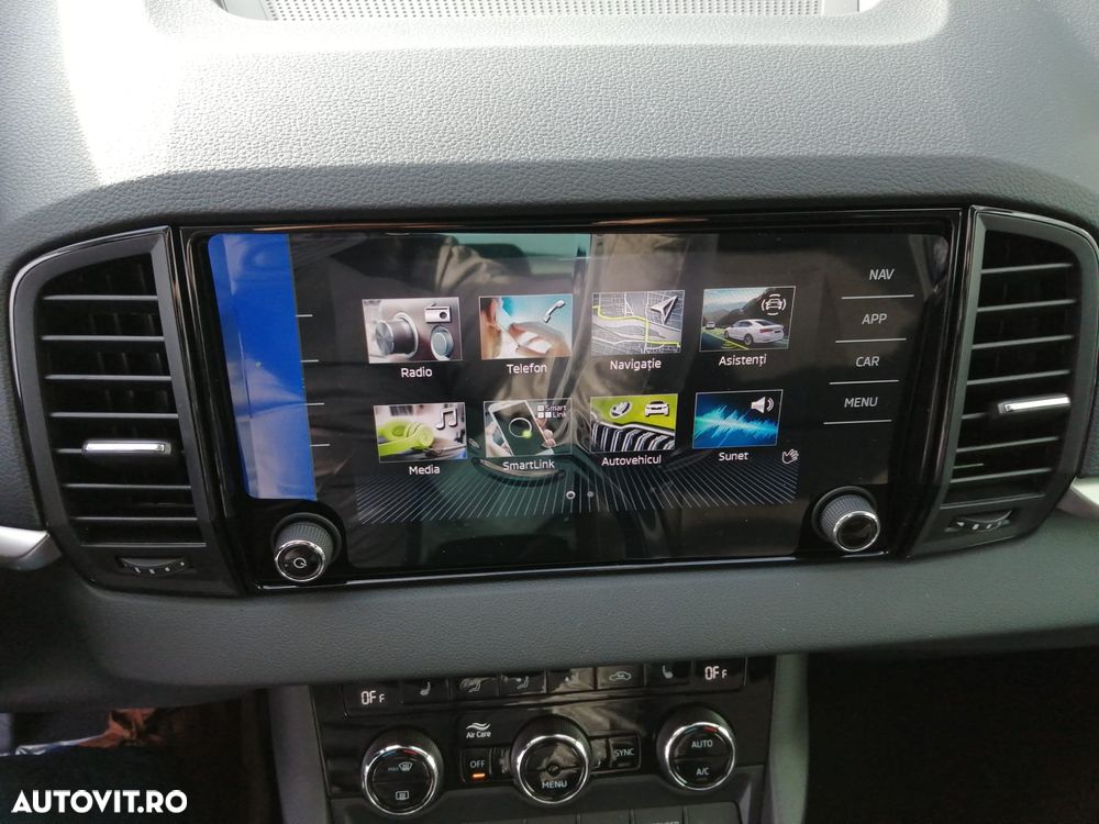 Skoda Karoq 1.5 TSI DSG Selection - 9