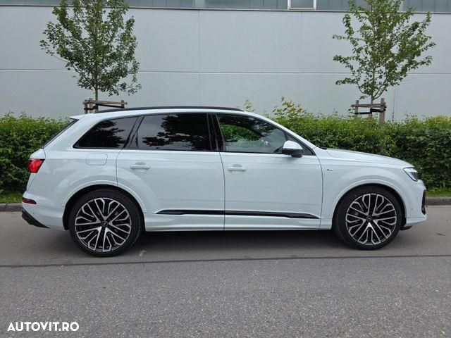 Audi Q7 50 TDI quattro Tiptronic S line - 5