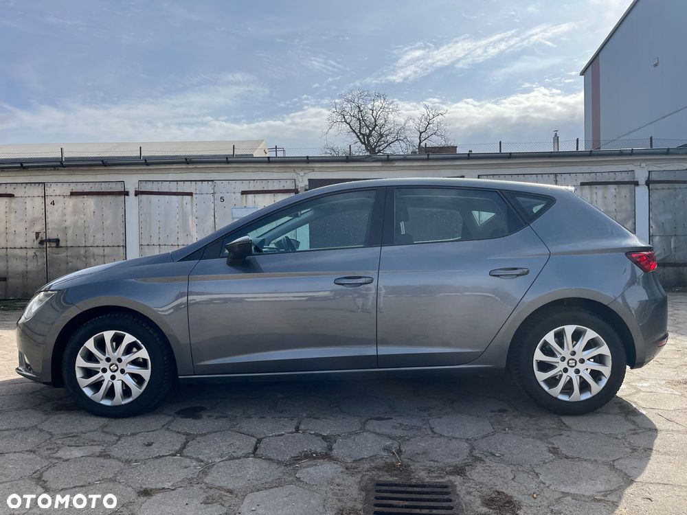 Seat Leon 1.4 TSI Style S&S DSG - 8
