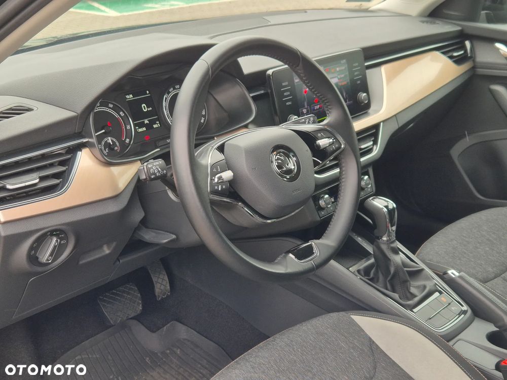 Skoda Scala 1.0 TSI Style DSG - 9