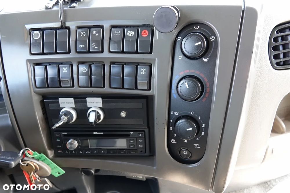 Renault KERAX 450 / 6x4 / KOPARKA SSAĄCA / MTS SAUGBAGGER 3A11T /ASENIZACYJNY / ŁADOWARKA PRÓŻNIOWA / WUKO / MŁOT / STEROWANIE RADIOWE - 34