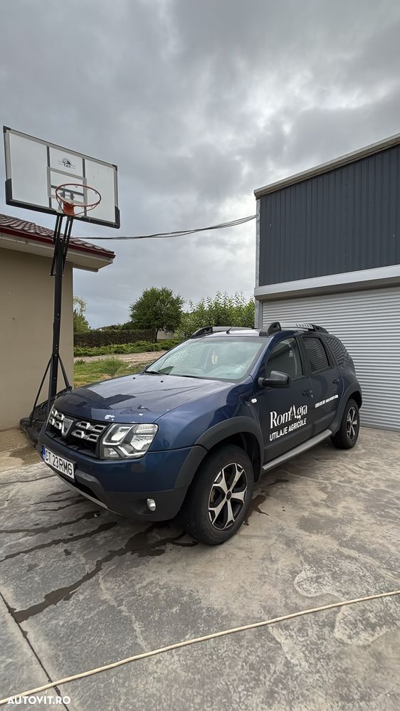 Dacia Duster 1.5 dCi 4x4 Ambiance - 4