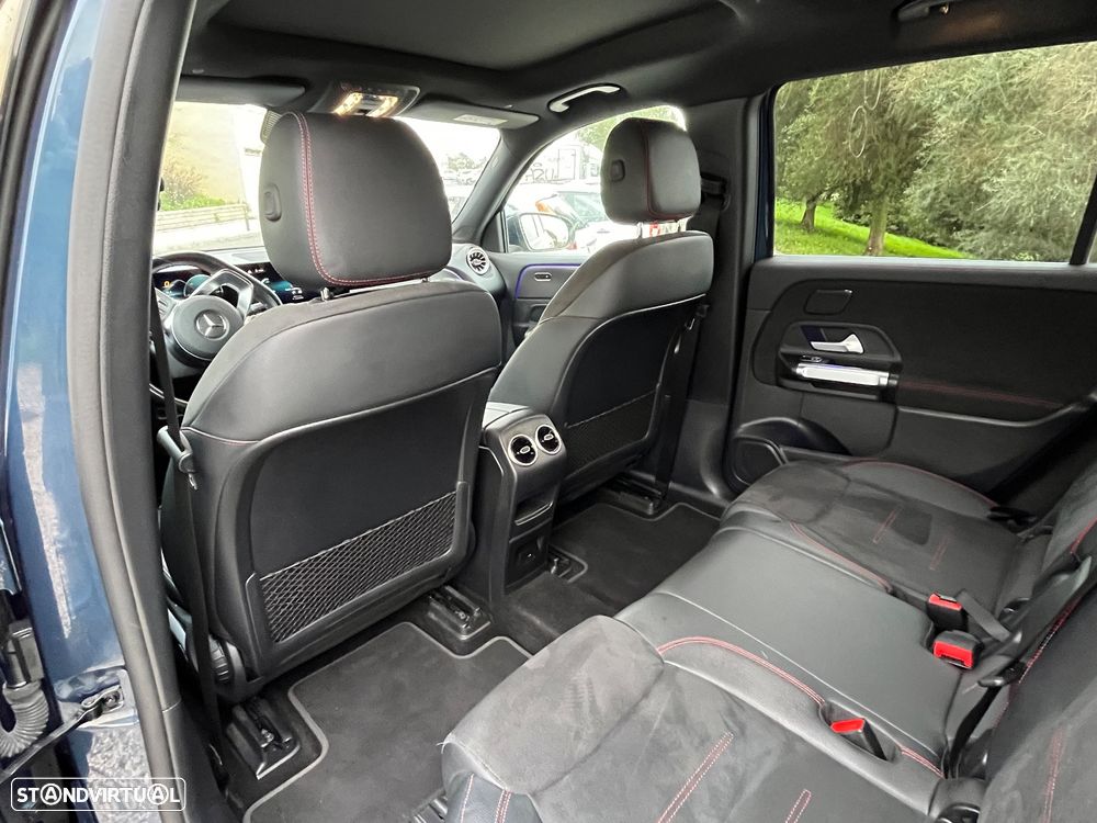 Mercedes-Benz EQB 350 4Matic AMG Line - 27