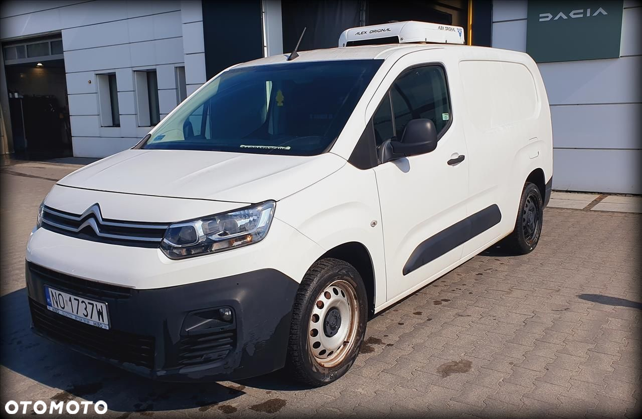 Citroën berlingo-van - 4