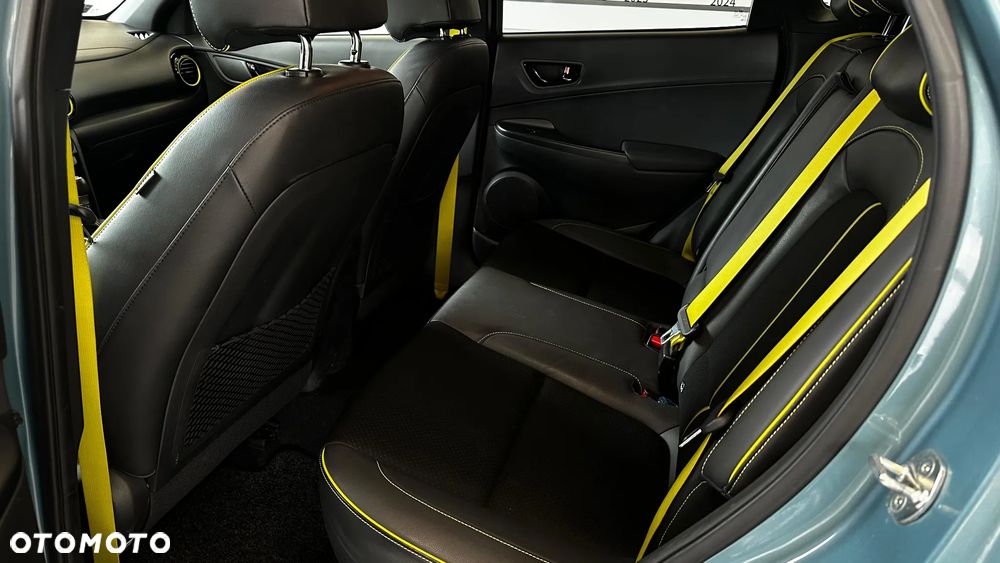 Hyundai Kona 1.6 T-GDI Comfort 4WD DCT - 17