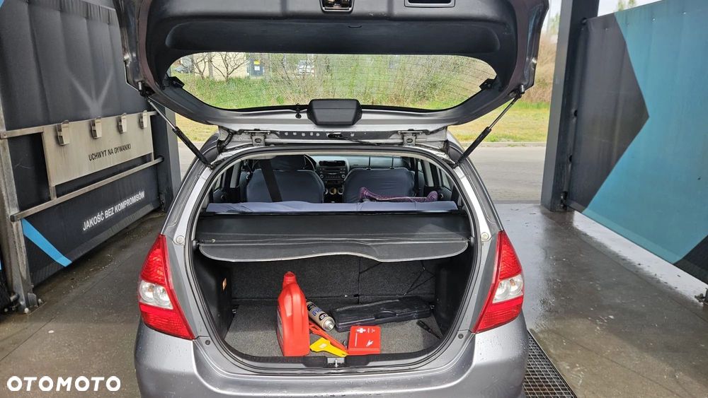 Honda Jazz - 2