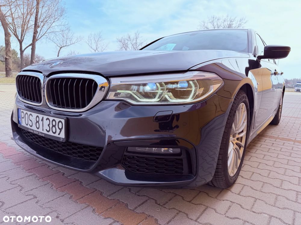 BMW Seria 5 530i GPF xDrive - 10