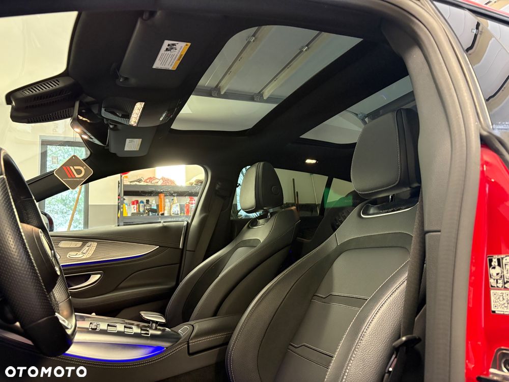 Mercedes-Benz AMG GT 43 Speedshift TCT 9G - 23