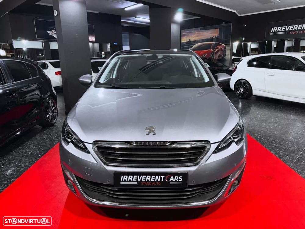 Peugeot 308 1.6 e-HDi Allure J17 - 3