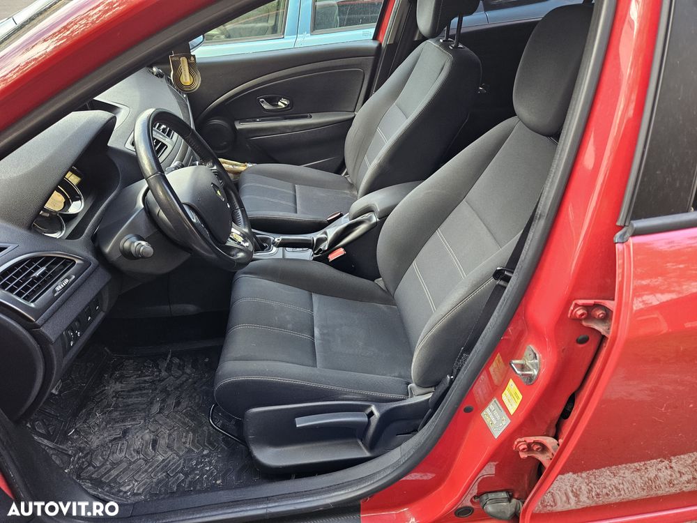 Renault Megane ENERGY dCi 110 Start & Stopp LIMITED - 3