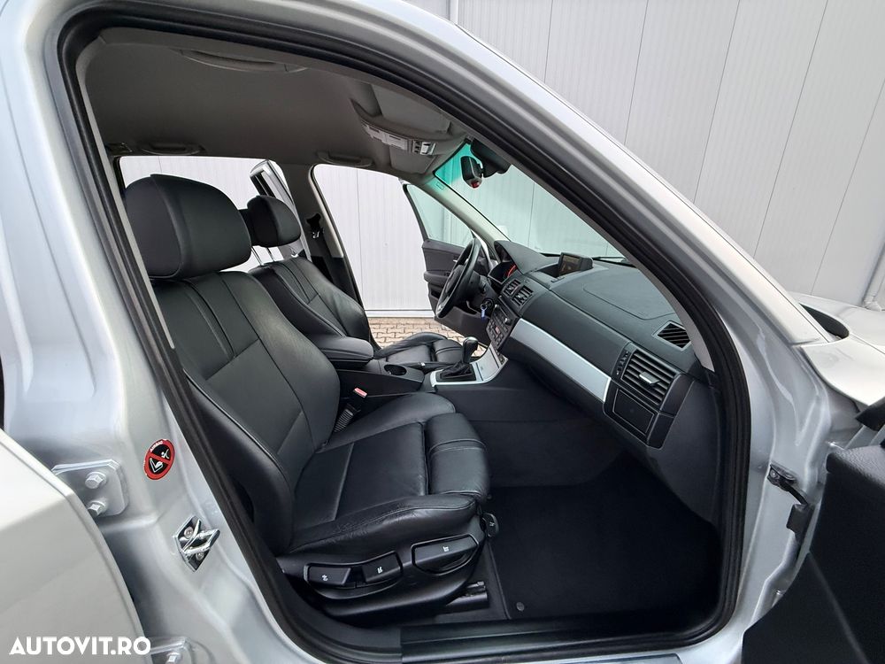 BMW X3 xDrive20d Aut. Edition Exclusive - 15