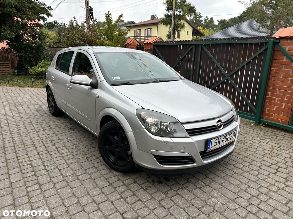 Opel Astra - 5