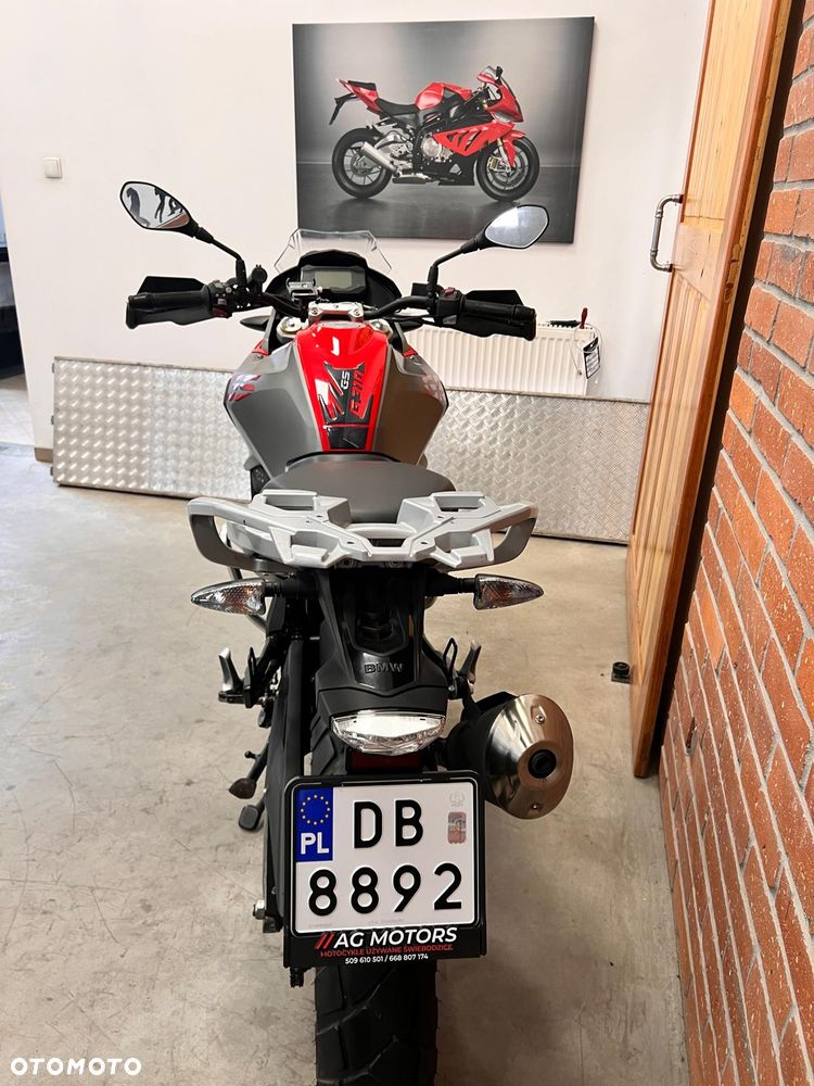 BMW G - 16