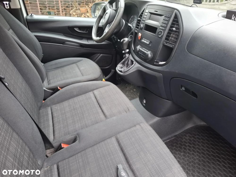 Mercedes-Benz Vito 114 CDI Tourer Base 447.701 - 7