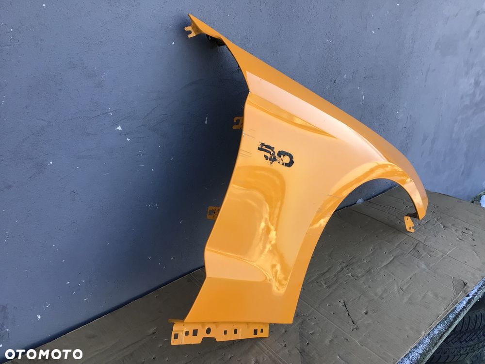 Błotnik przedni prawy Ford Mustang GT lV 6 Aluminiowy - 4