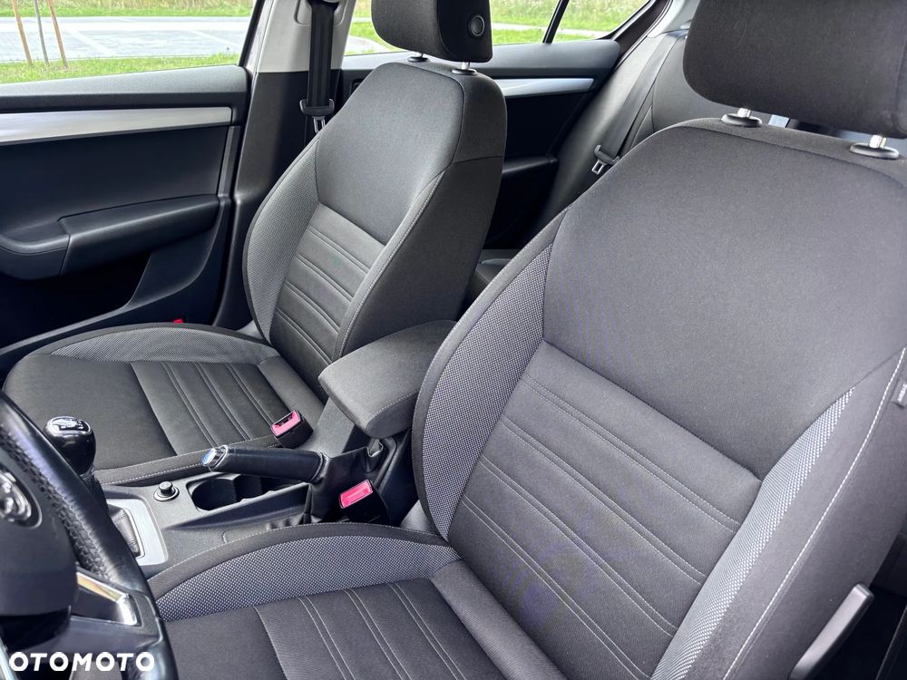 Skoda Octavia 1.5 TSI ACT Business - 20