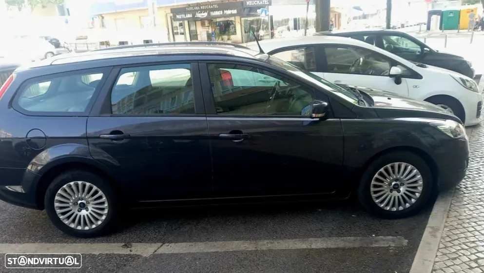 Ford Focus SW 1.6 TDCi Titanium - 2