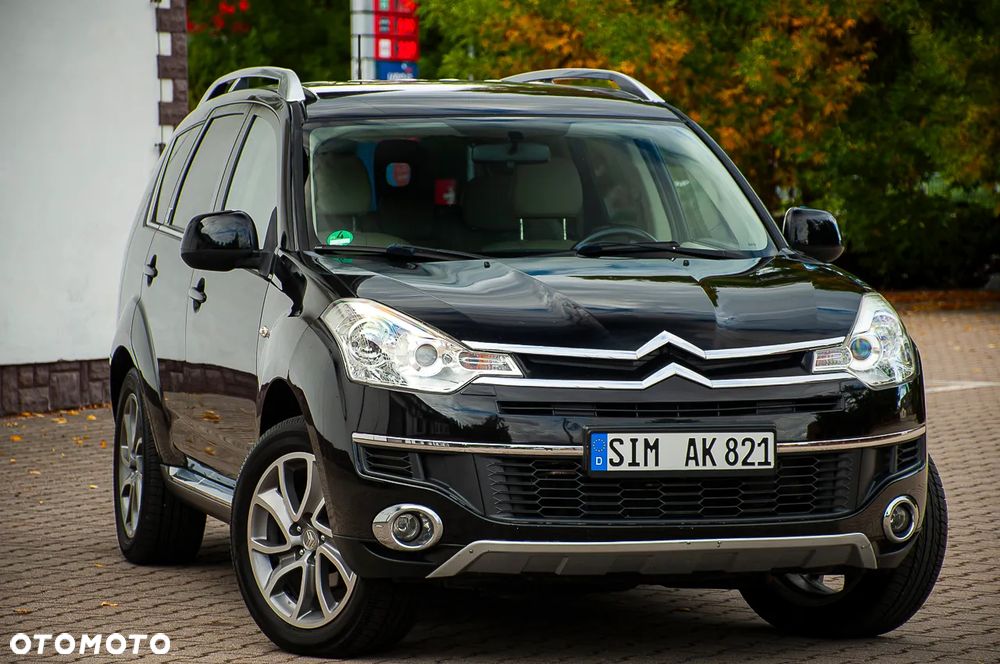 Citroën C-Crosser