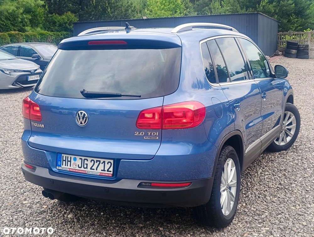 Volkswagen Tiguan 2.0 TDI DPF BlueMotion Technology Sport & Style - 6