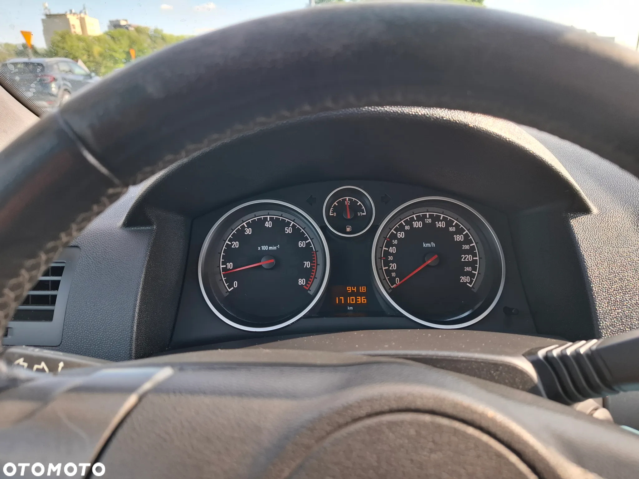 Opel Astra III 2.0 T Sport - 3