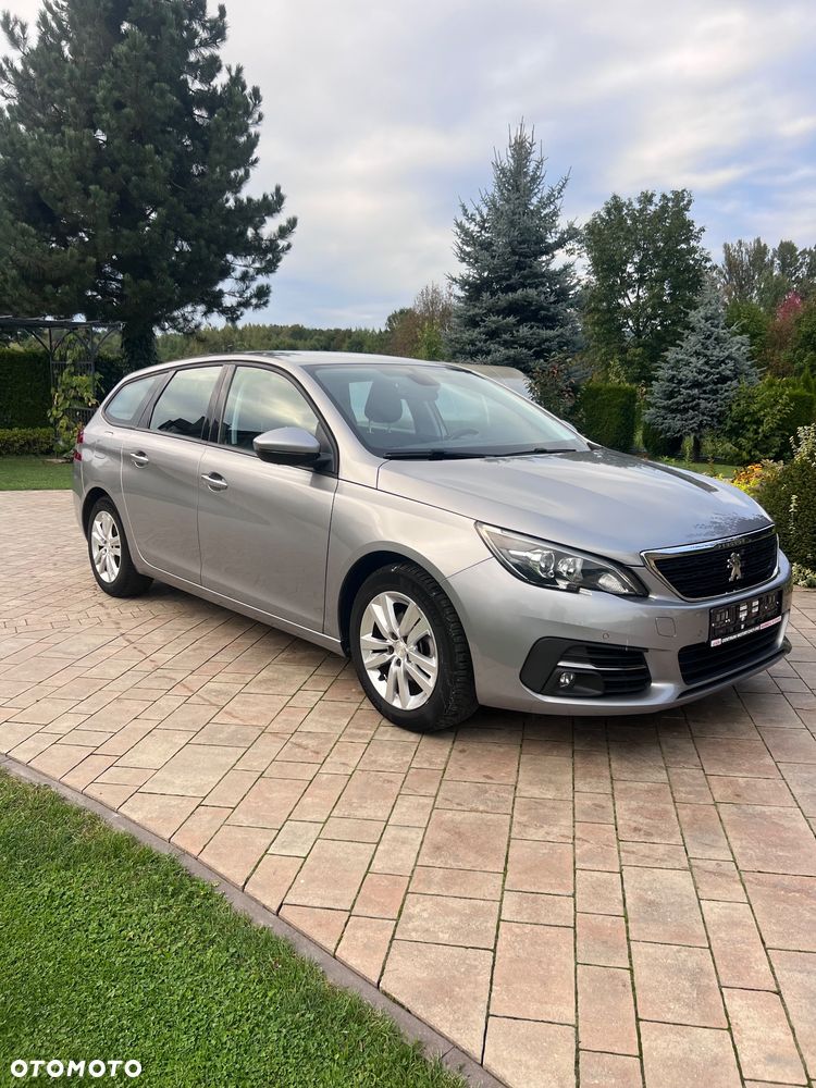 Peugeot 308 - 3