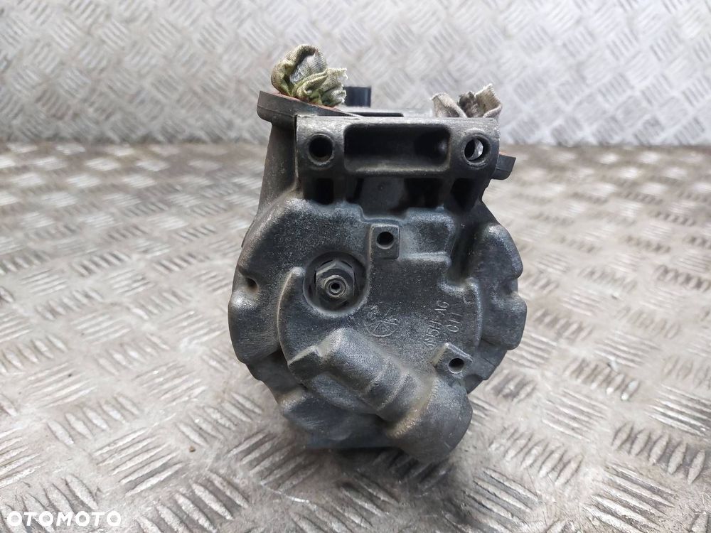 SPRĘŻARKA KOMPRESOR KLIMATYZACJI FORD FOCUS MK2 1.6 16V 3M5H-19D629-DW - 4