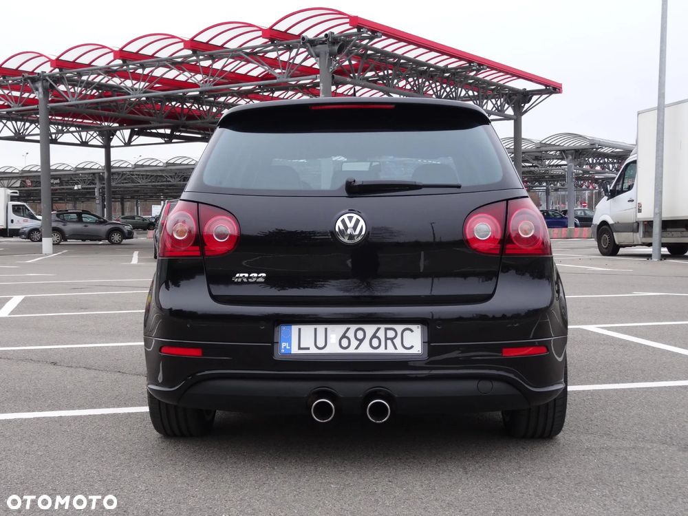 Volkswagen Golf R32 4Motion DSG - 6