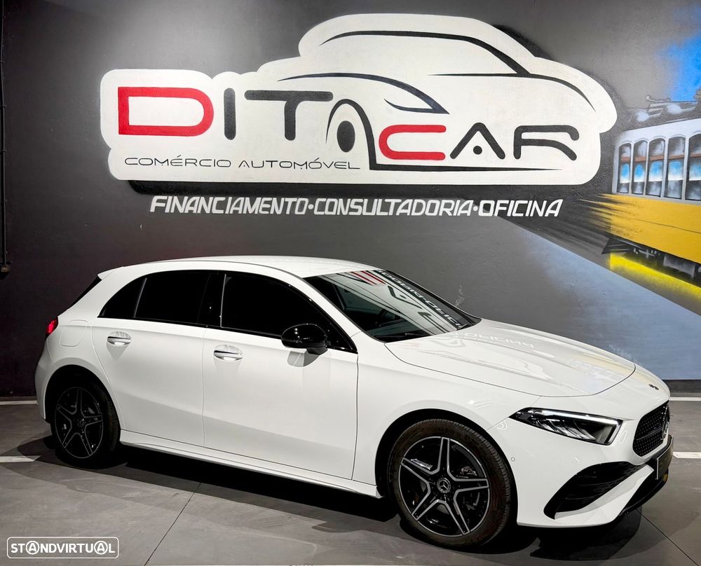 Mercedes-Benz A 250 e - 7