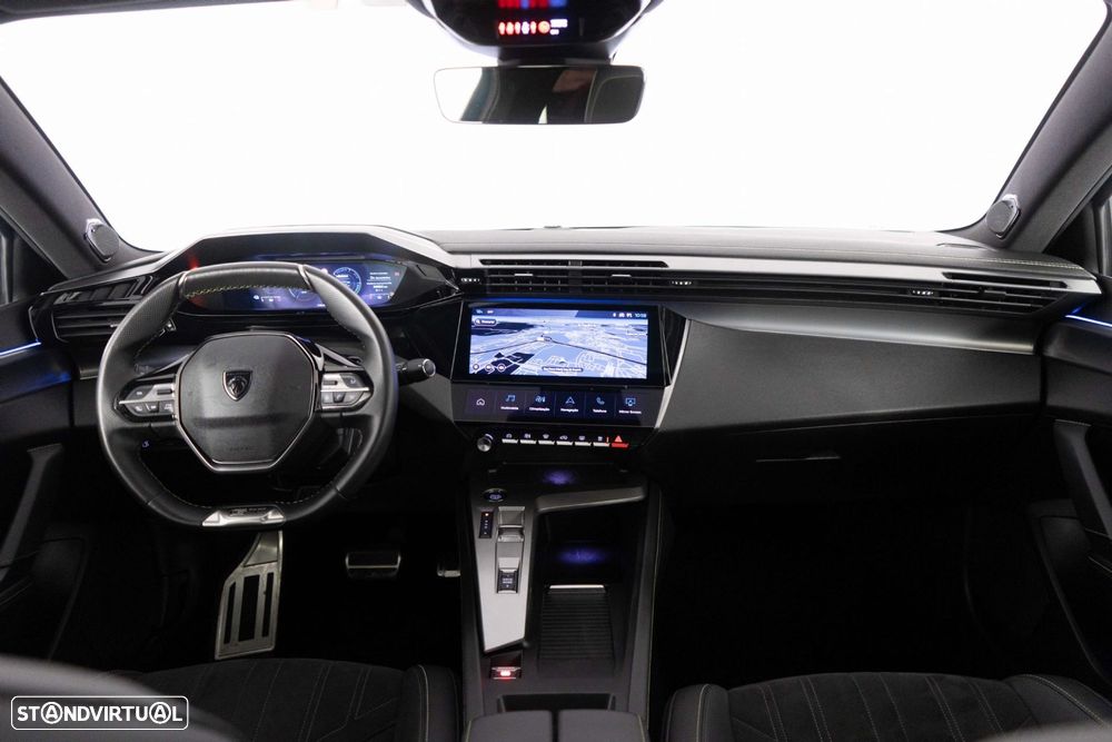 Peugeot 408 1.6 Hybrid GT e-EAT8 - 23