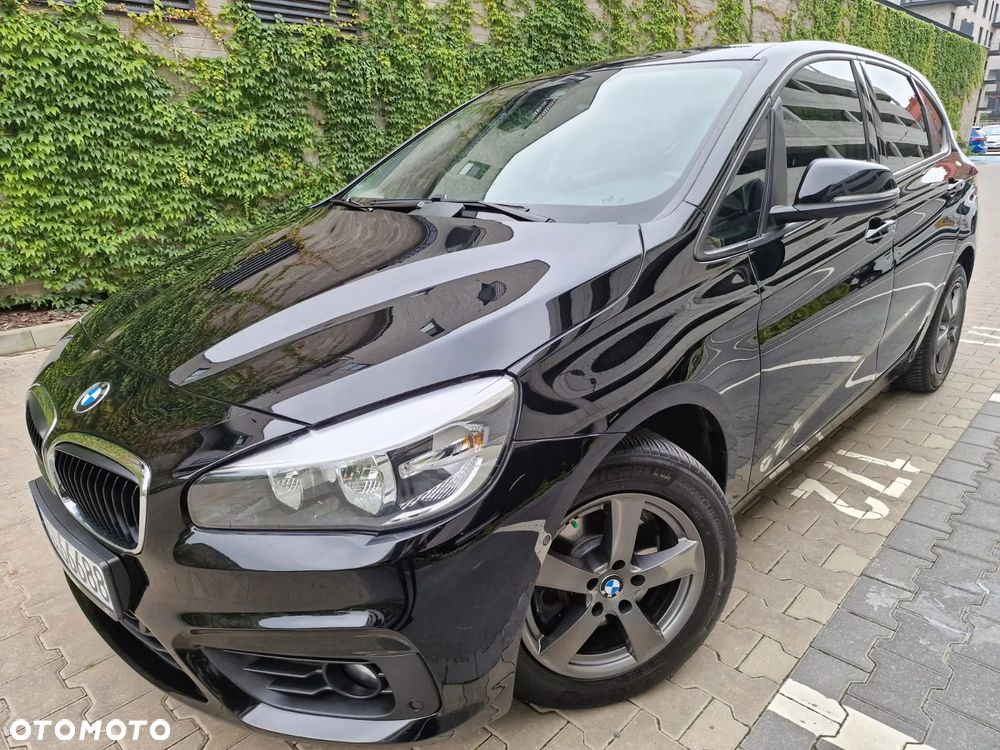 BMW Seria 2 218d Sport-Aut Advantage - 1