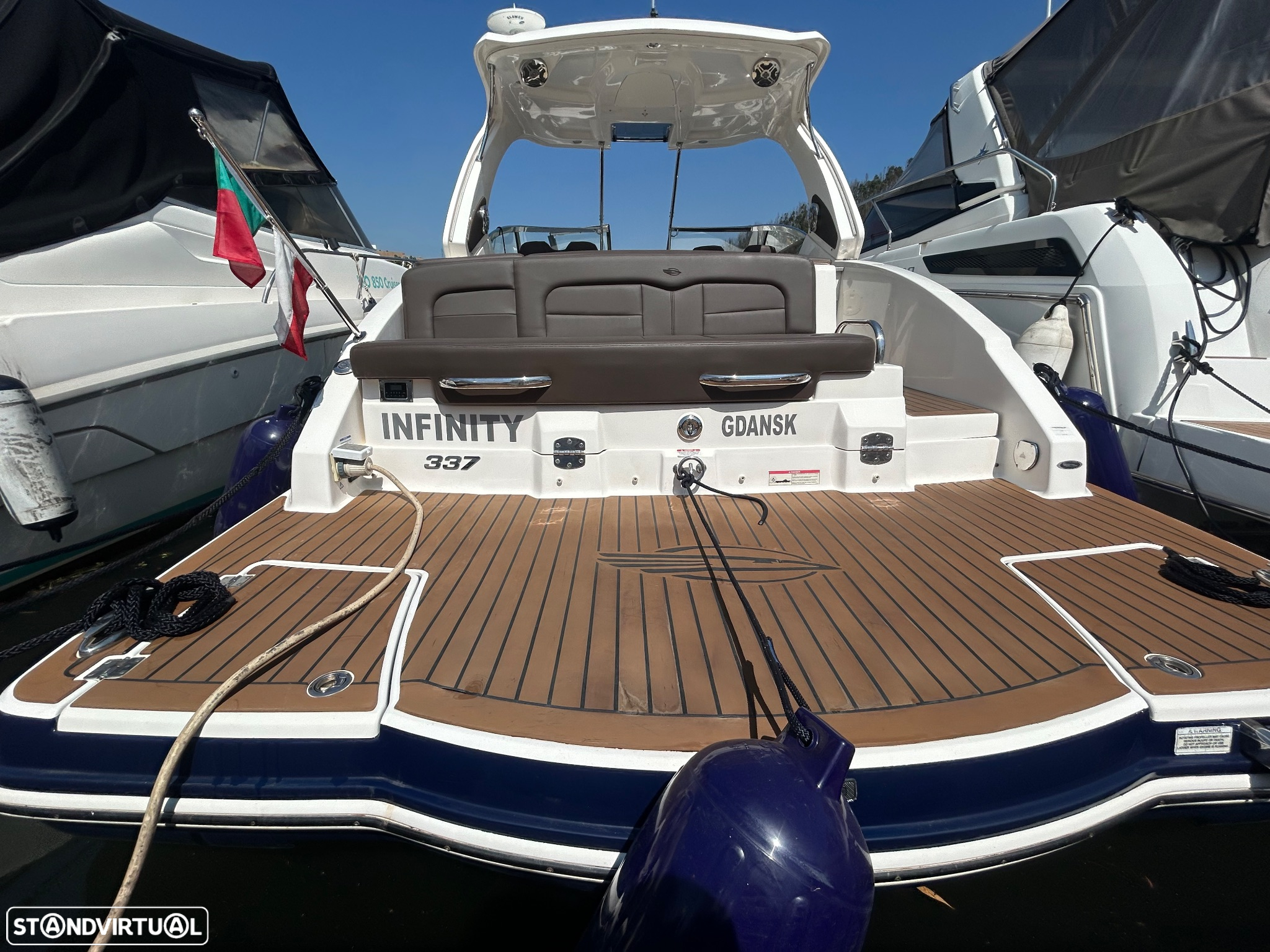 Chaparral 337 SSX - 6