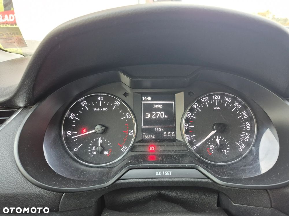 Skoda Octavia 1.8 TSI Elegance - 11