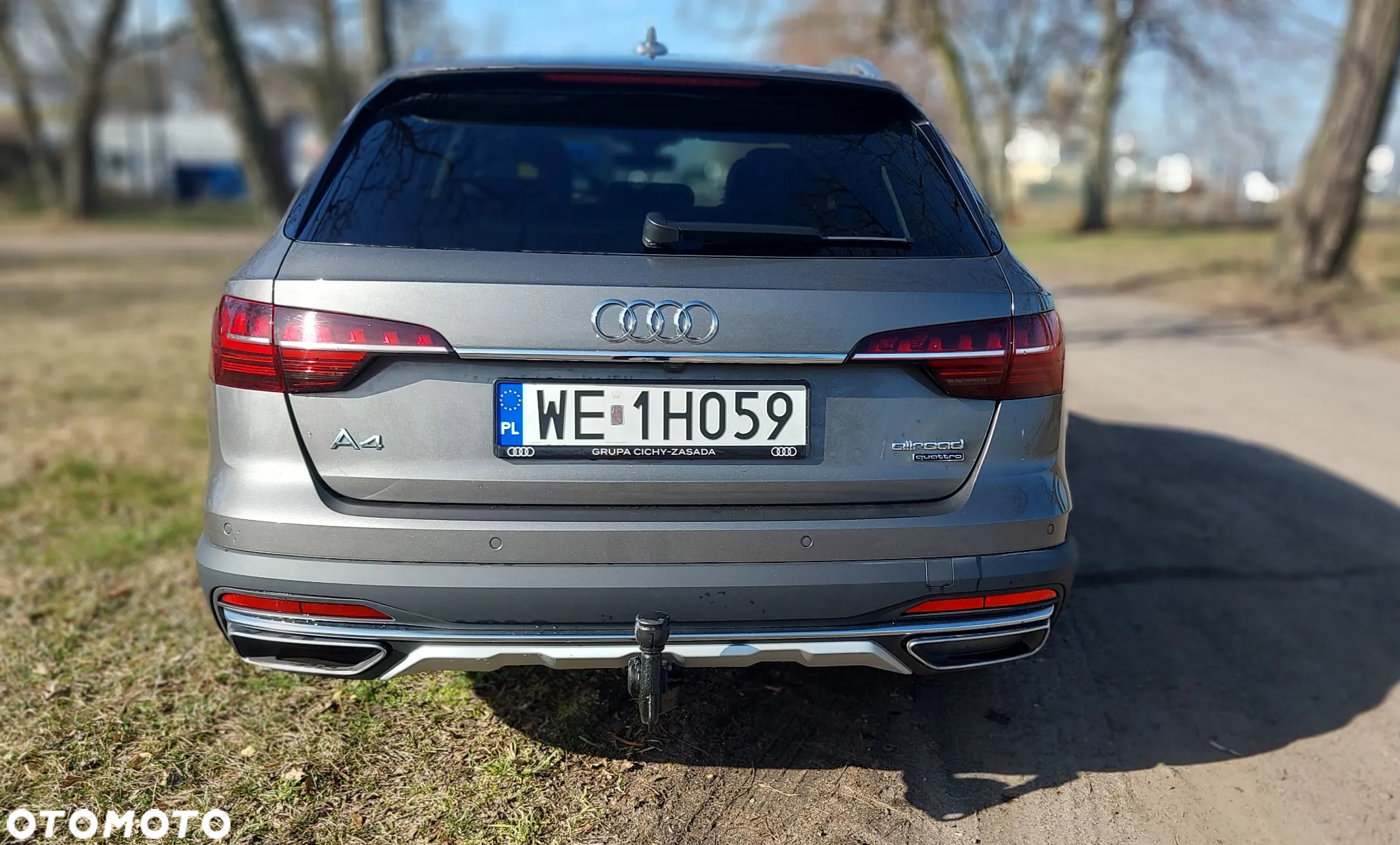 Audi A4 Allroad 2.0 TDI Quattro S tronic - 5