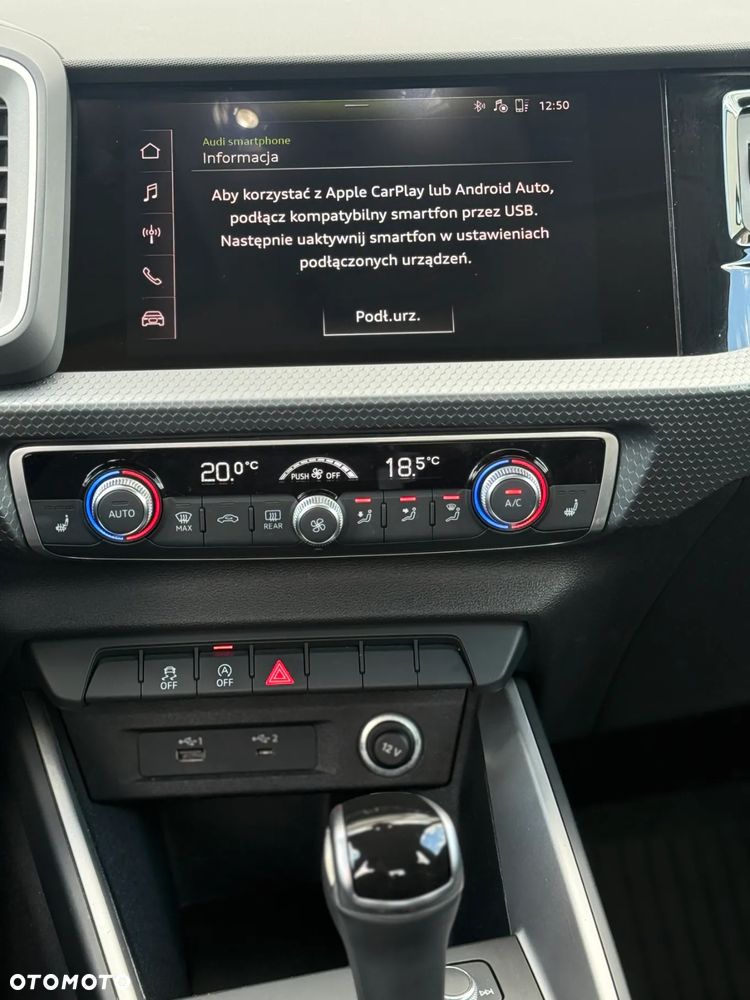 Audi A1 Sportback - 7