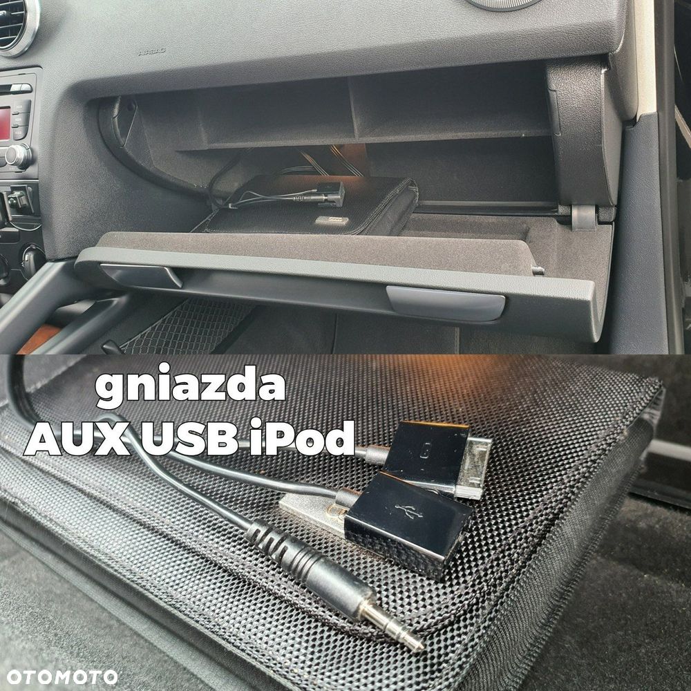 Audi A3 3-drzwiowe 2.0 TDI DPF Ambiente - 26