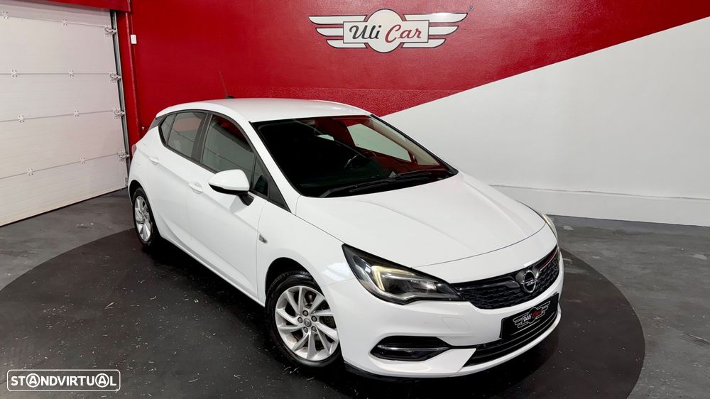 Opel Astra 1.6 CDTI Dynamic S/S - 50
