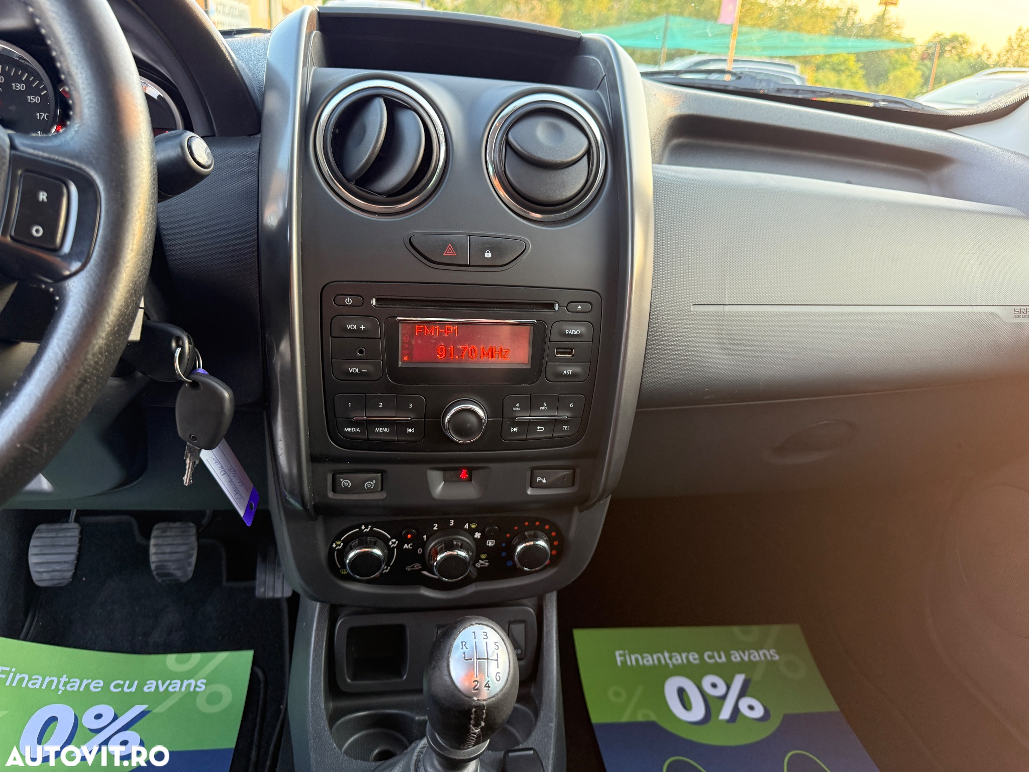 Dacia Duster 1.2 TCe Prestige jante 16" - 13