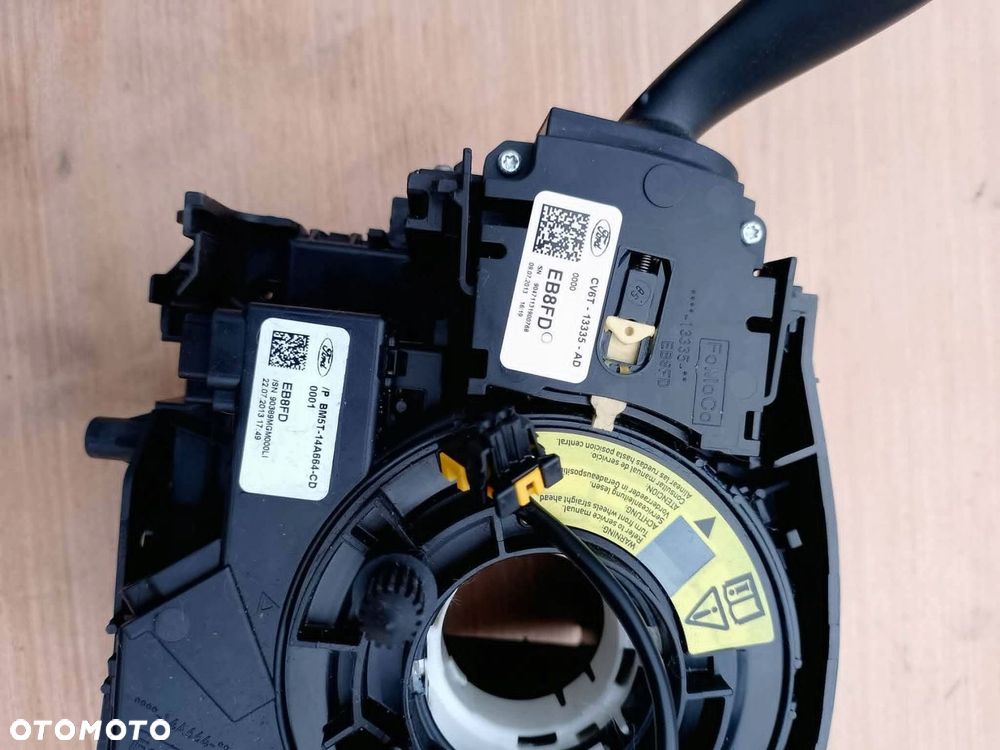 przełącznik zespolony manetki ford kuga 2 dv6t3f944aa - 2