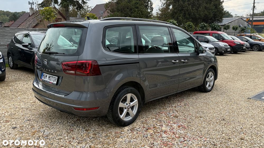 Seat Alhambra 2.0 TDI S&S DSG STYLE - 10