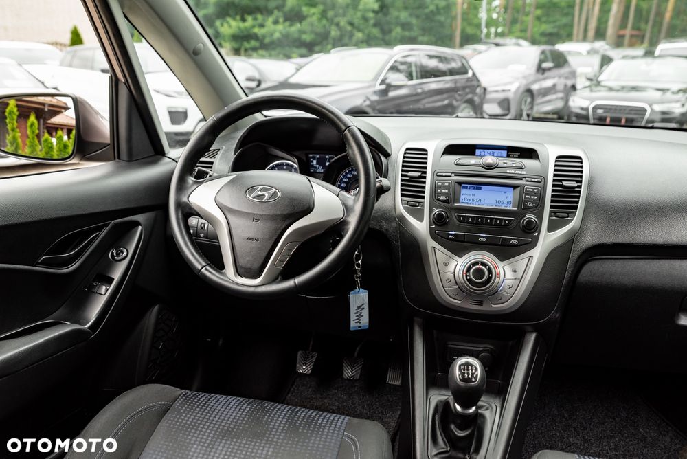 Hyundai ix20 1.4 blue Style - 27