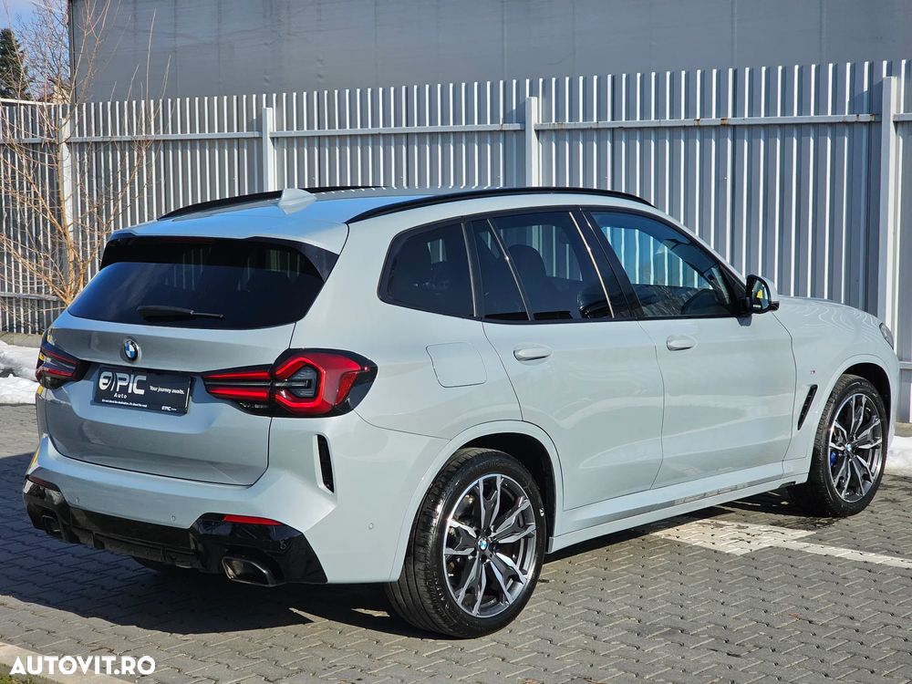 BMW X3 xDrive30d AT MHEV - 34