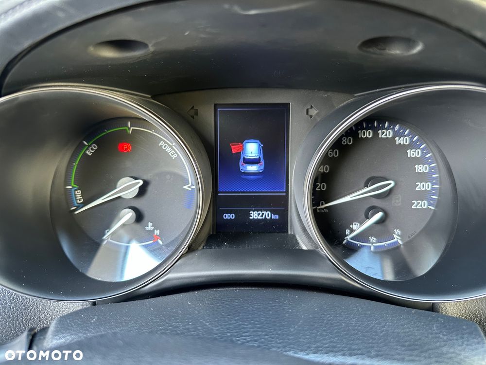 Toyota C-HR 1.8 Hybrid Executive - 31