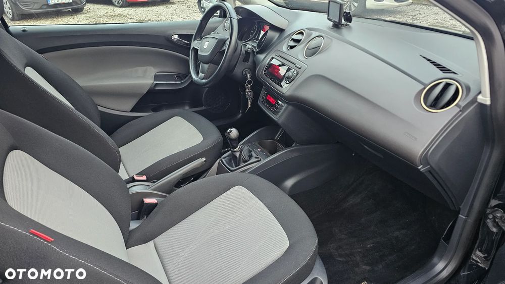 Seat Ibiza SC 1.2 TSI Copa - 12