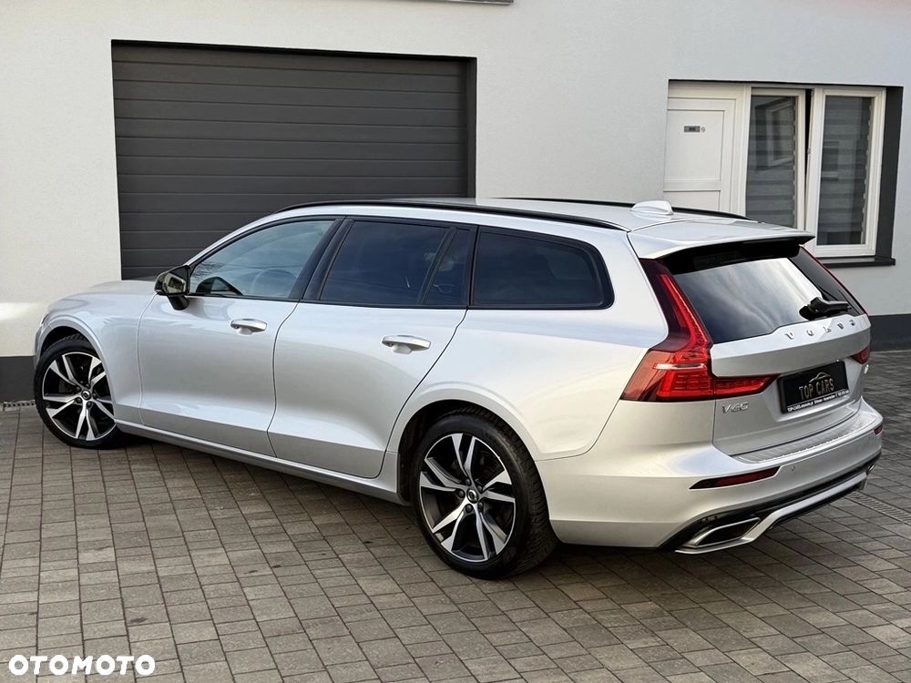Volvo V60 B4 D Geartronic RDesign - 23