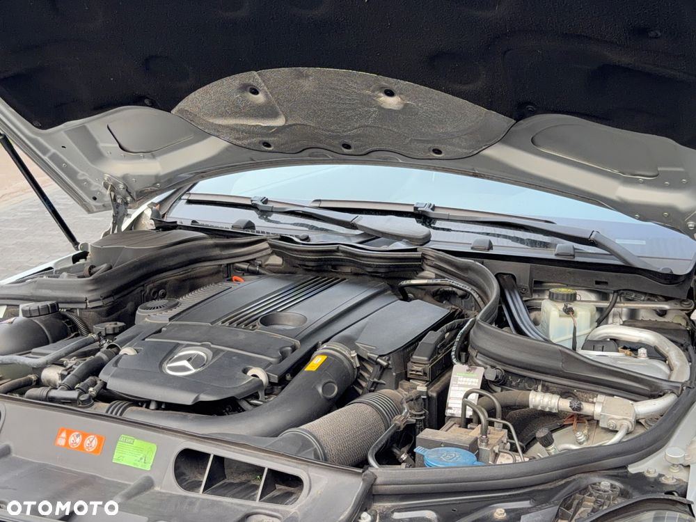 Mercedes-Benz Klasa C 180 BlueEFFICIENCY - 34
