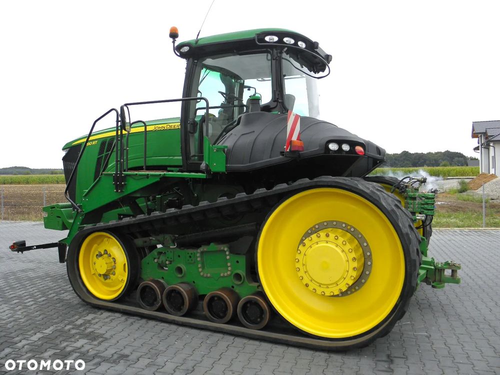 John Deere 9510RT 2013 Rok, Nie Malowany, GPS, Stan Idealny - 8